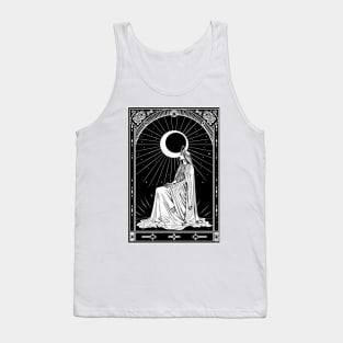 Moon Goddess Tank Top